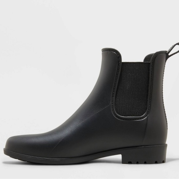 Chelsea Rain Boots - Picture 2 of 7